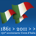 Logo ufficiale del 150° anniversario