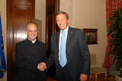 Foto Presidente della Camera dei deputati