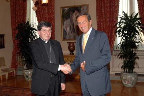 Foto Presidente della Camera dei deputati