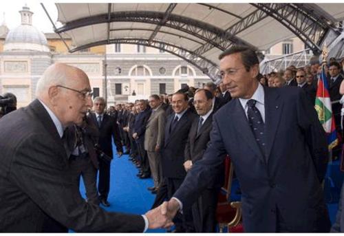 Foto Presidente della Camera dei deputati