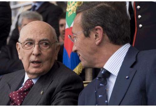 Foto Presidente della Camera dei deputati