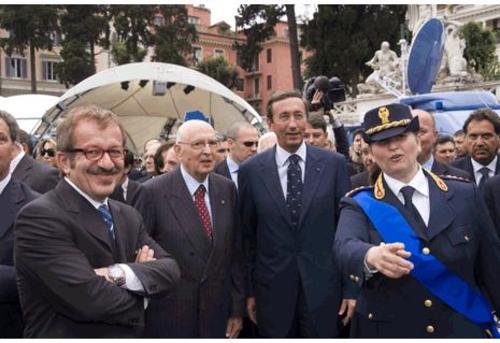 Foto Presidente della Camera dei deputati