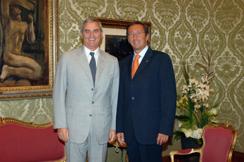 Foto Presidente della Camera dei deputati