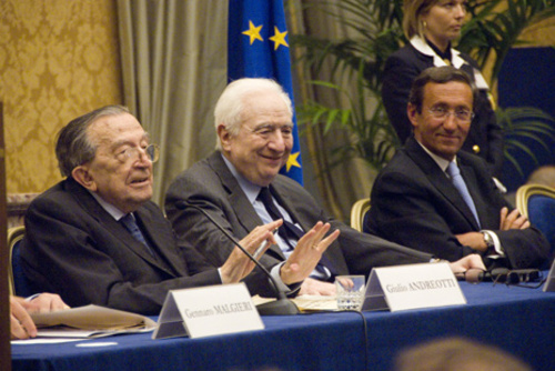 Foto Presidente della Camera dei deputati