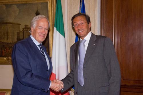 Foto Presidente della Camera dei deputati