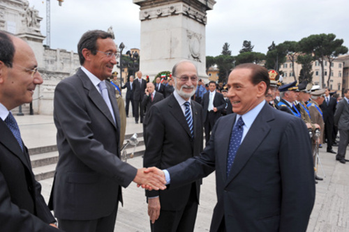 Foto Presidente della Camera dei deputati