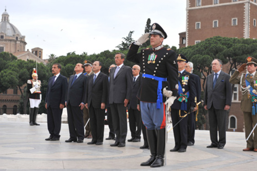 Foto Presidente della Camera dei deputati