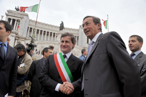 Foto Presidente della Camera dei deputati