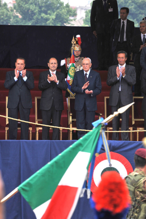 Foto Presidente della Camera dei deputati