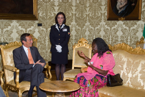 Foto Presidente della Camera dei deputati