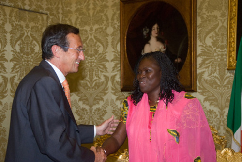 Foto Presidente della Camera dei deputati