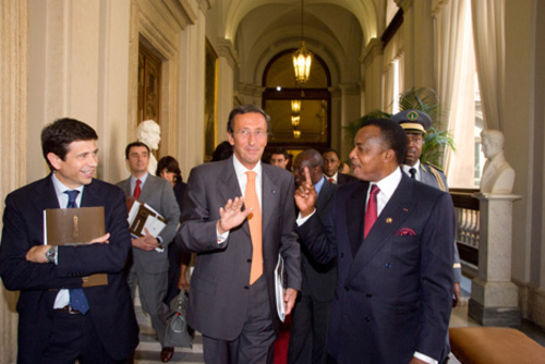 Foto Presidente della Camera dei deputati