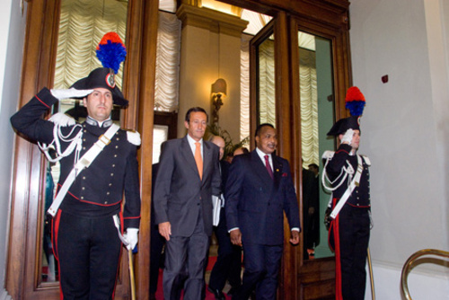 Foto Presidente della Camera dei deputati