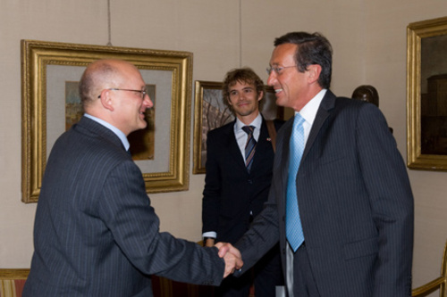 Foto Presidente della Camera dei deputati