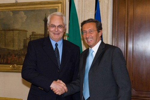 Foto Presidente della Camera dei deputati