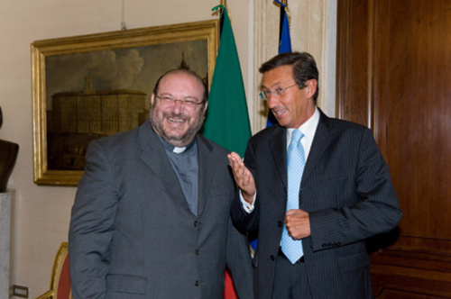 Foto Presidente della Camera dei deputati