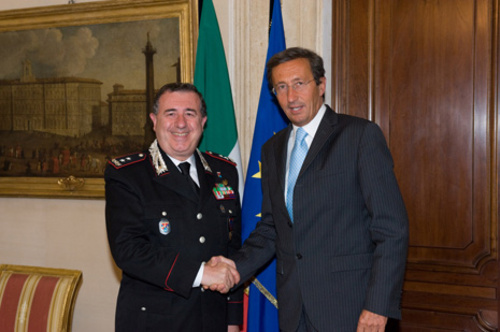 Foto Presidente della Camera dei deputati