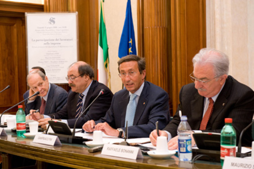 Foto Presidente della Camera dei deputati