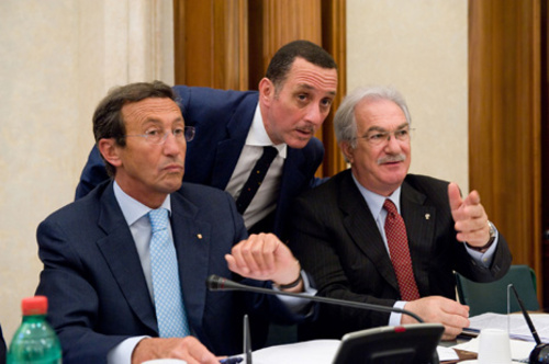 Foto Presidente della Camera dei deputati