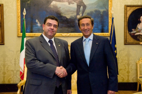 Foto Presidente della Camera dei deputati