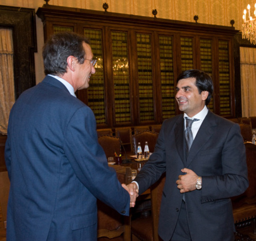 Foto Presidente della Camera dei deputati