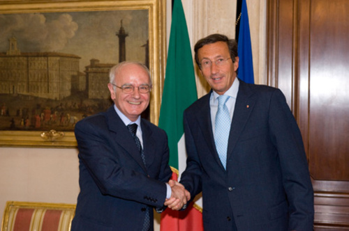 Foto Presidente della Camera dei deputati