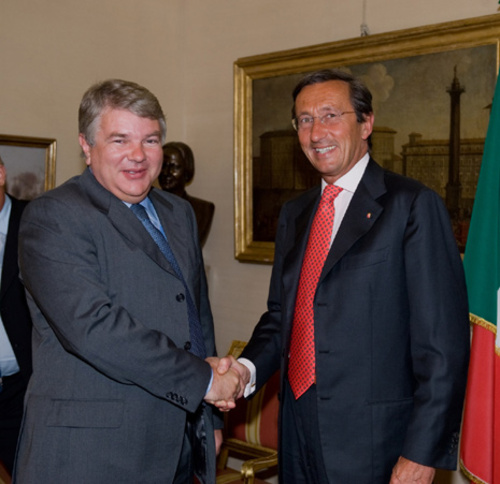 Foto Presidente della Camera dei deputati