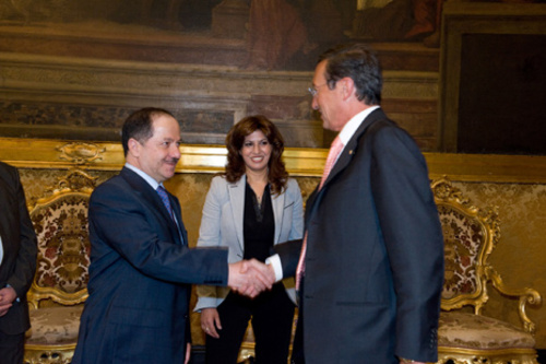 Foto Presidente della Camera dei deputati