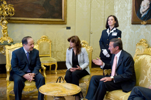 Foto Presidente della Camera dei deputati