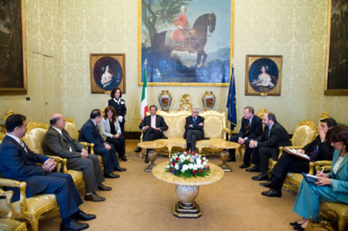 Foto Presidente della Camera dei deputati