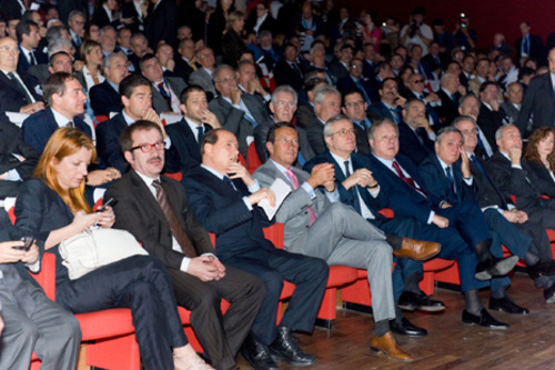 Foto Presidente della Camera dei deputati