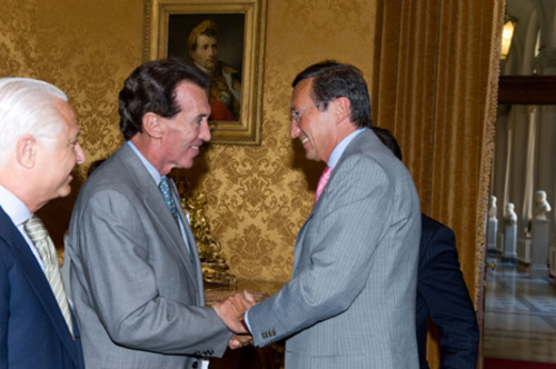 Foto Presidente della Camera dei deputati