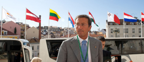 Foto Presidente della Camera dei deputati