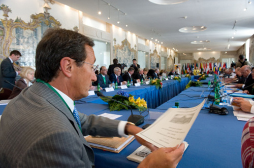 Foto Presidente della Camera dei deputati