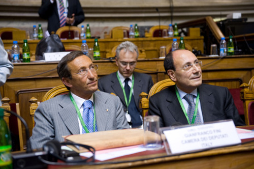 Foto Presidente della Camera dei deputati