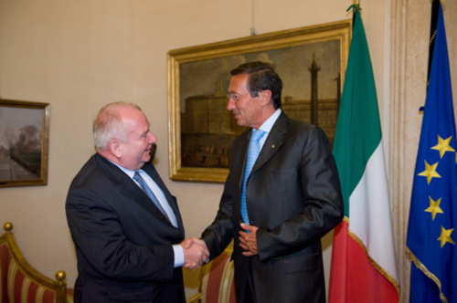 Foto Presidente della Camera dei deputati