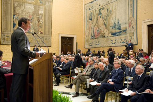 Foto Presidente della Camera dei deputati