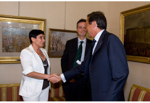 Foto Presidente della Camera dei deputati
