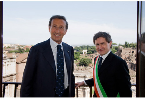 Foto Presidente della Camera dei deputati