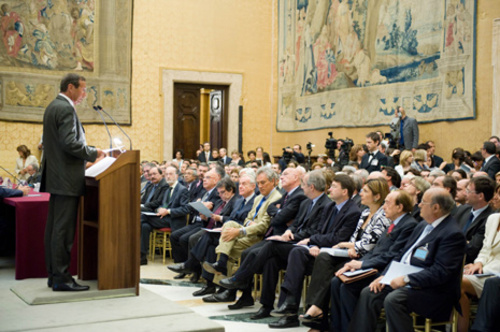 Foto Presidente della Camera dei deputati