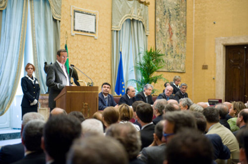Foto Presidente della Camera dei deputati