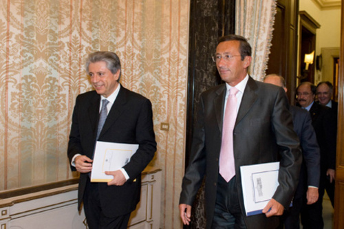 Foto Presidente della Camera dei deputati
