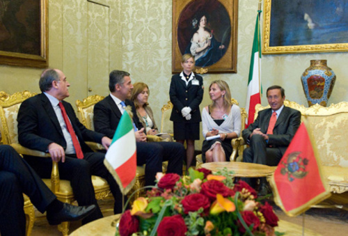 Foto Presidente della Camera dei deputati