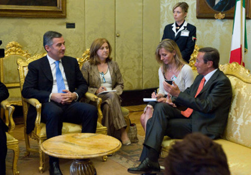 Foto Presidente della Camera dei deputati
