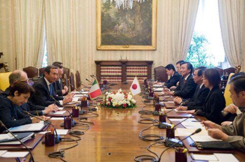 Foto Presidente della Camera dei deputati