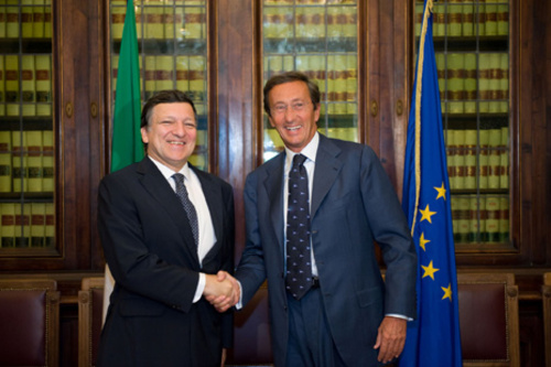Foto Presidente della Camera dei deputati