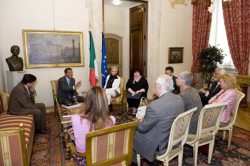Foto Presidente della Camera dei deputati