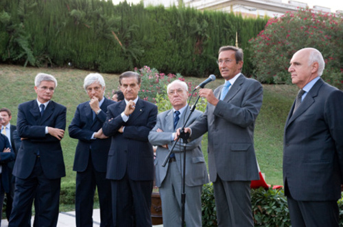 Foto Presidente della Camera dei deputati