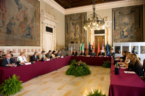 Foto Presidente della Camera dei deputati