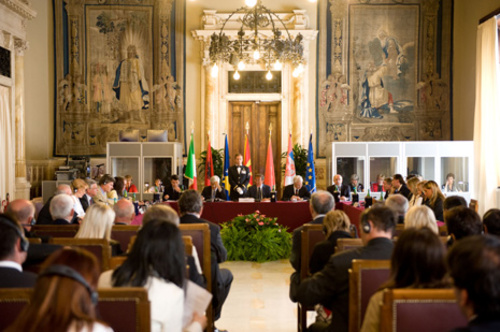Foto Presidente della Camera dei deputati